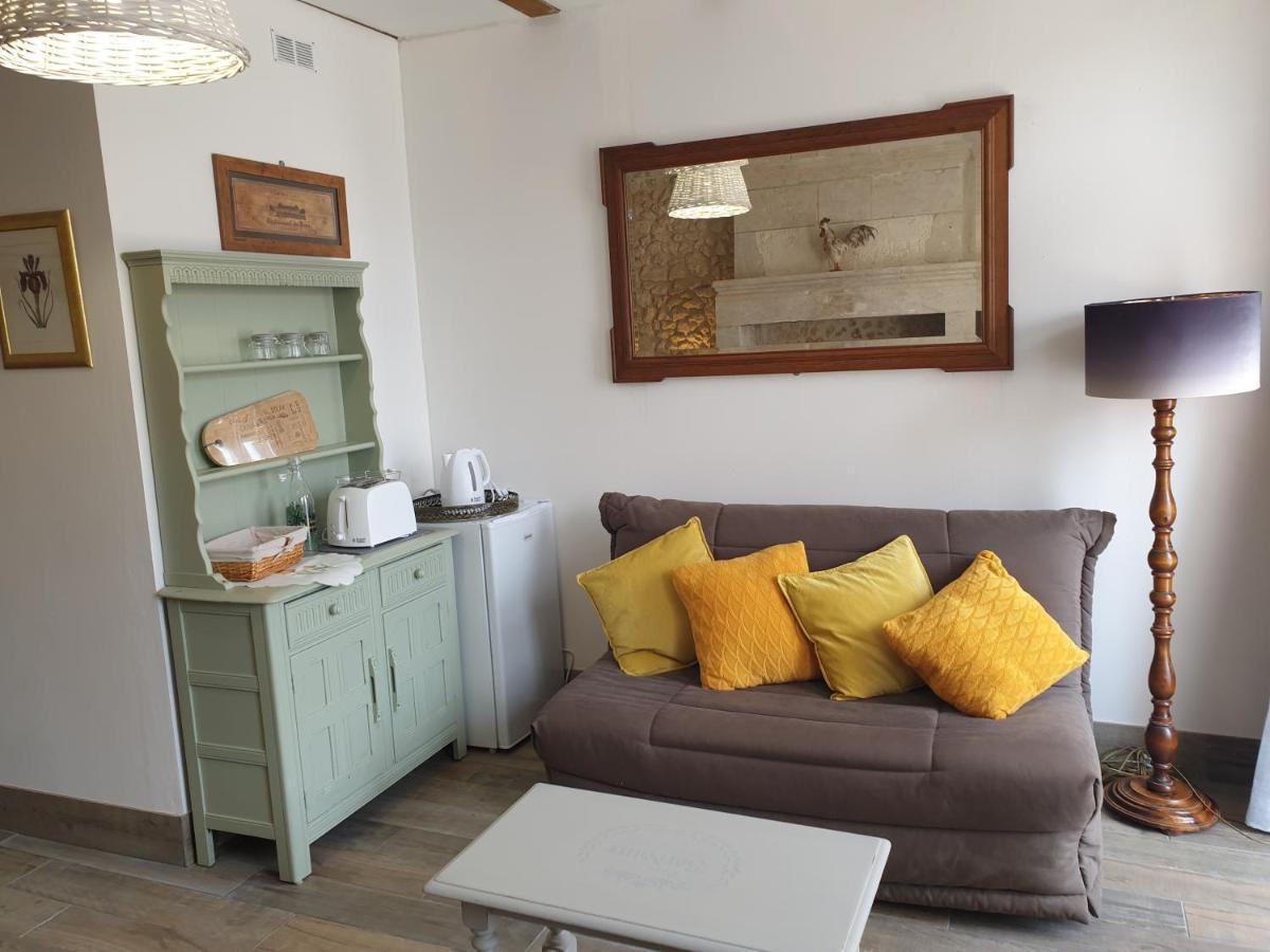 Bed and Breakfast La Vieille Grange - Saint-Privat-Des-Pres Екстер'єр фото