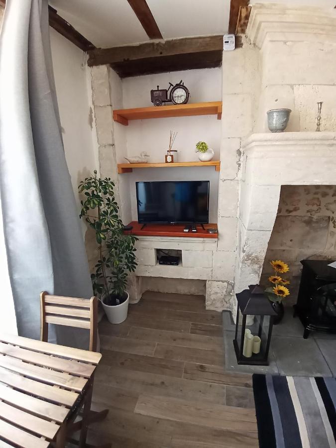 Bed and Breakfast La Vieille Grange - Saint-Privat-Des-Pres Екстер'єр фото