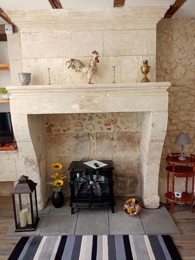 Bed and Breakfast La Vieille Grange - Saint-Privat-Des-Pres Екстер'єр фото