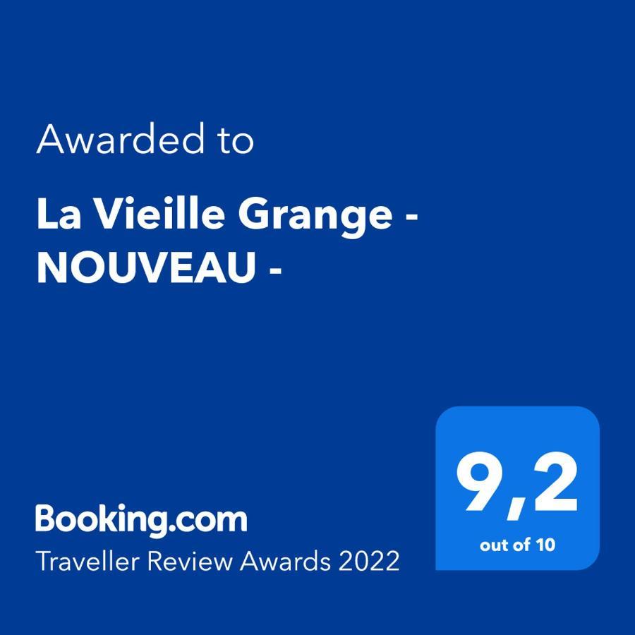 Bed and Breakfast La Vieille Grange - Saint-Privat-Des-Pres Екстер'єр фото